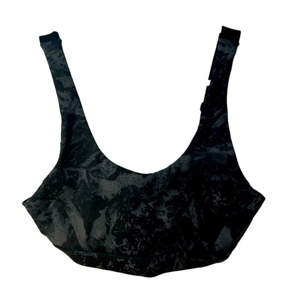 Lole Camouflage Black and Gray Sports Bra Size Small - Picture 2 of 8